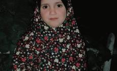 الطفلة الشهيدة ألاء قدوم