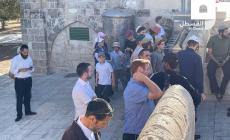 اقتحام الأقصى