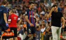 تشافي برشلونة