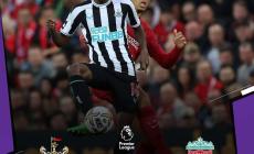 أهداف مباراة ليفربول ونيوكاسل يونايتد كاملة