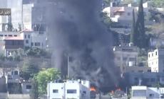 الاحتلال ينشر تفاصيل اغتيال مقاومين في مخيم جنين