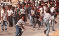 مواجهات هبة النفق