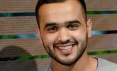 الأسير المحرر والمطارد للاحتلال مصعب اشتية.