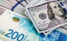 أسعار صرف العملات الرئيسية مقابل الشيكل الأربعاء