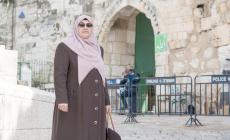 المرابطة زينة عمرو