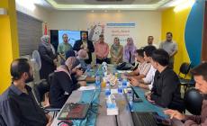 الحملة الدولية لحماية المحتوى الفلسطيني حملة إلكترونية تحت عنوان "عدالة رقمية"