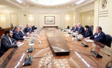 صورة من اللقاء