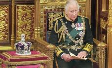 تشارلز ينصب ملكًا جديدًا لبريطانيا