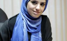 الصحفية الأردنية الفلسطينية فرح مرقة