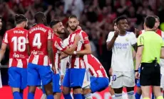 ريال مدريد وأتلتيكو مدريد