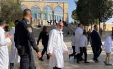 لحظة بلحظة.. تطورات طوفان الاقتحامات للمسجد الأقصى