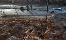 إصابة جندي (إسرائيلي) بالرصاص في رام الله