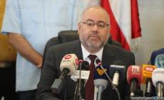 وزير الصحة اللبناني