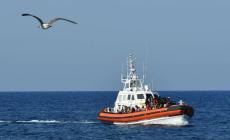 الهجرة عبر البحر