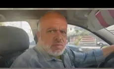 والد المطارد القائد مصعب اشتيه المعتقل لدى أجهزة أمن السلطة