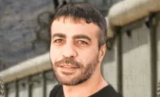 الأسير المريض ناصر أبو حميد