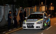 الشرطة الماليزية