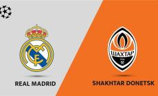 بث مباشرة مباراة ريال مدريد وشاختار اليوم 5 أكتوبر في دوري أبطال أوروبا والقنوات الناقلة