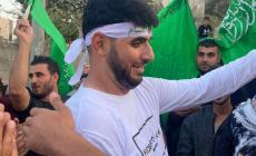 جانب من الافراج