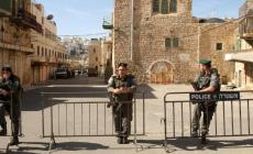 إغلاق الاحتلال المسجد الإبراهيمي بالخليل