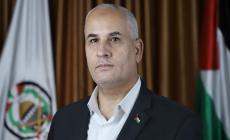 الناطق باسم حماس فوزي برهوم