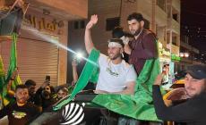 الاحتلال يفرج عن الأسير عكرمة راتب زيدان بعد 8 سنوات من الاعتقال