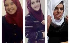 الأسيرات الثلاثة