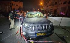 من هو المسؤول الكبير الذي قتل في عملية الخليل الليلة؟