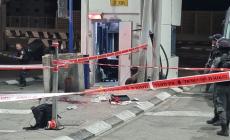 مكان العملية في حاجز شعفاط