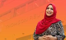 الصحفية شذى حماد