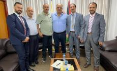 من توقيع الاتفاقية