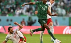 السعودية تخسر من بولندا وتتعلق بالأمل الأخير