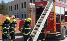 تحقيقات حريق جباليا.. الدفاع المدني وصل خلال 7 دقائق