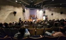 الهيئة الوطنية تستنكر اقتحام نائب صهيوني ندوة ثقافية في "حيفا"