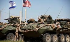 مناورات (إسرائيلية) وأمريكية