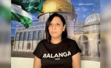 الناشطة المقدسية من حي الشيخ جراح سهاد عبد اللطيف