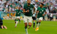 السعودية تهزم الأرجنتين, أول مفاجأت كأس العالم مونديال قطر 2022