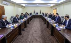 لجنة العمل الحكومي