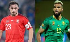 بث مباشر الآن مشاهدة مباراة سويسرا ضد الكاميرون في كأس العالم قطر 2022 