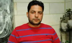 الأسير سفيان جمجوم من الخليل