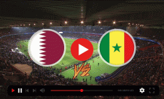بث مباشر قطر والسينغال كأس العالم قطر 2022