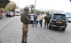 مكان العملية