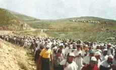 "مرج الزهور" عقاب (إسرائيلي) انطلقت منه حماس للعالم