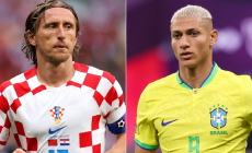 تشكيلة خطيرة وستفاجئ العالم مباراة كرواتيا والبرازيل - مونديال قطر 2022 كورة لايف يلا شوت كاس العالم