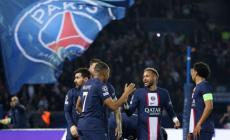 باريس سان جيرمان كلمة سر النجوم