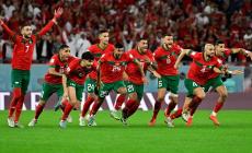 بالفيديو: بث مباشر مجاني لمشاهدة مباراة المغرب ضد البرتغال دور الثمانية في كأس العالم 2022