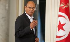 الرئيس التونسي السابق منصف المرزوقي