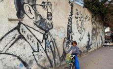 الشيخ احمد ياسين وعبد العزيز الرنتيسي