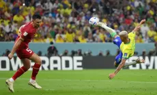 شاهد : " فيفا" تعلن عن أفضل هدف في مونديال قطر 2022