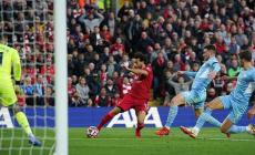 شاهد أهداف وملخص مباراة مان شستر سيتي وليفربول مباشر اليوم